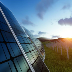 Energía Solar fotovoltaica