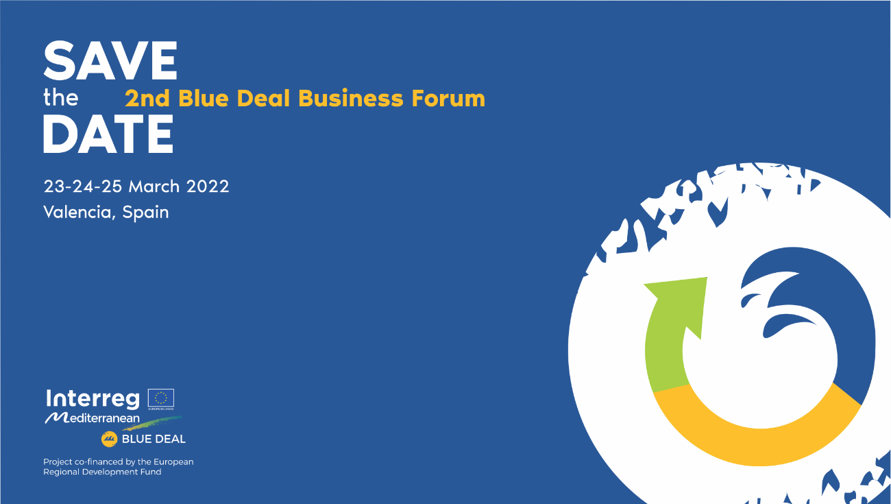Blue Deal Business Forum